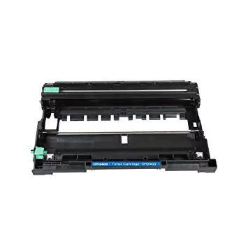 Cartucho toner preto DR2400 para impressora