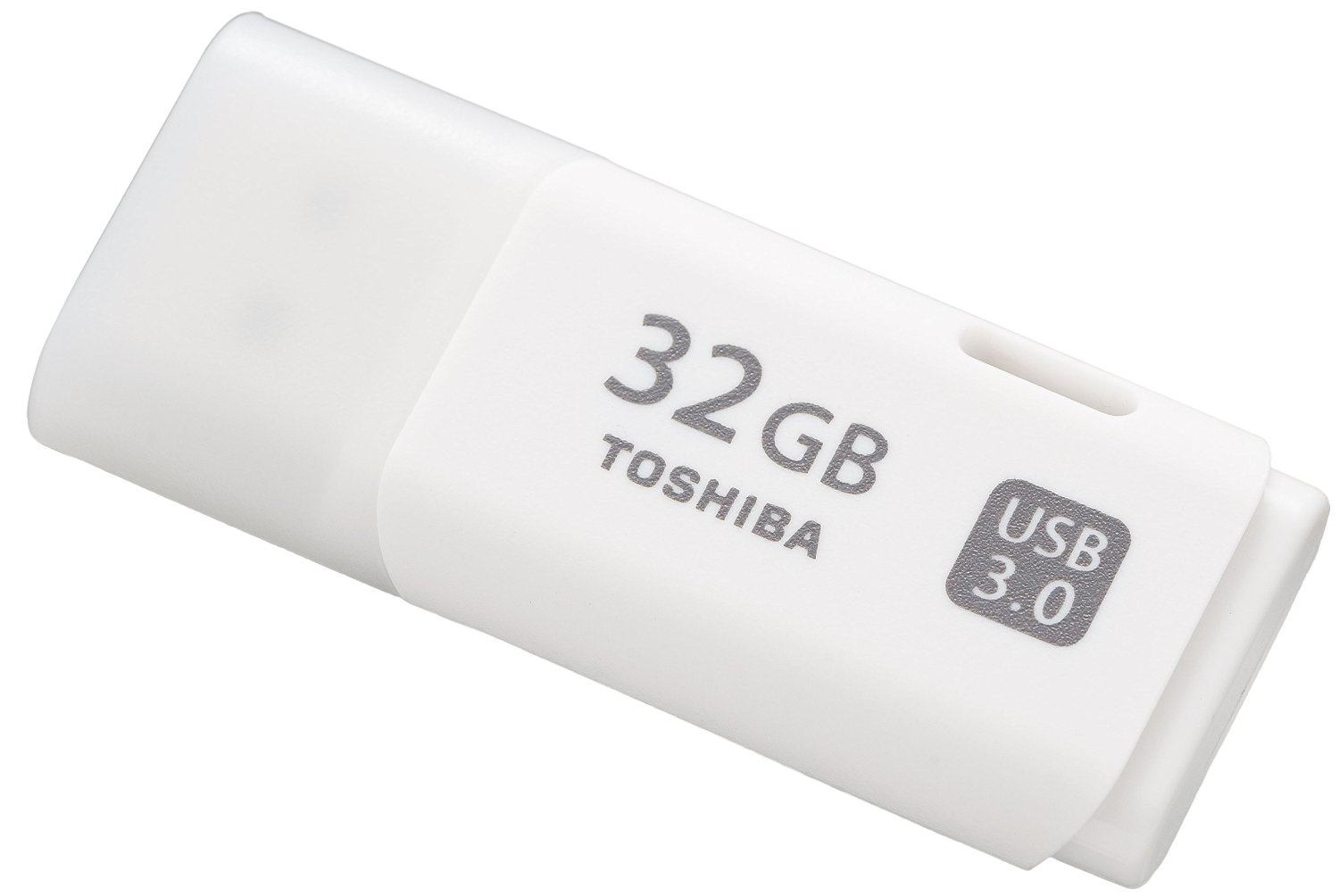 Pen USB branco Toshiba 32 GB USB 3.0
