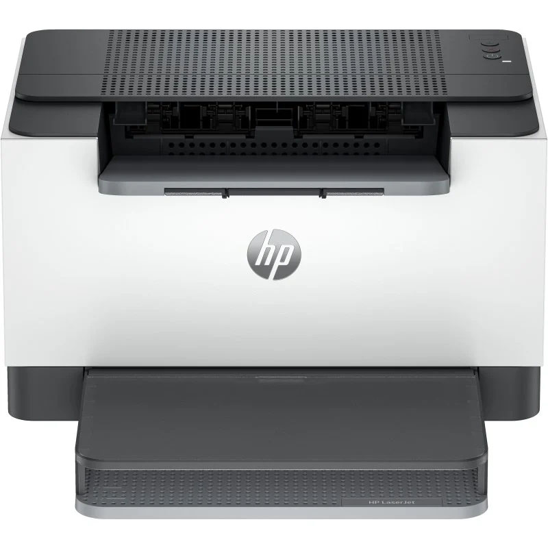 Impressora HP LaserJet monocromática preta e branca