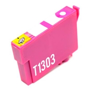 Cartucho de tinta rosa com código T1303