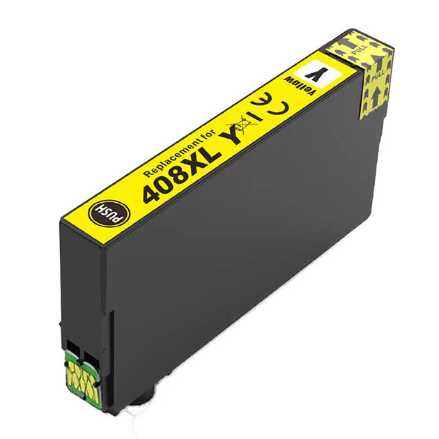Cartucho de tinta amarelo Replacement for 408XL Y