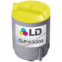Toner amarelo para impressora LD CLP-Y300A