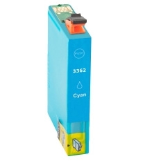 Cartucho de tinta ciano 3362 para impressora