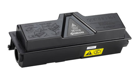 Cartucho de toner preto KYOCERA TK-1113