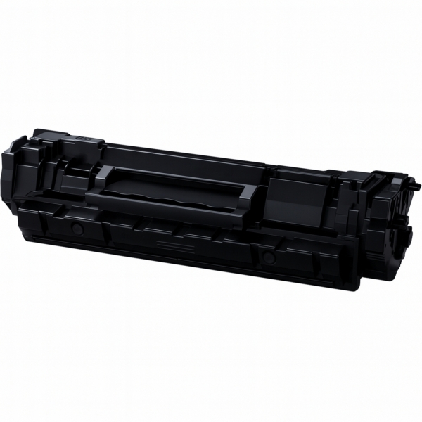 Cartucho de toner preto para impressora em plástico preto