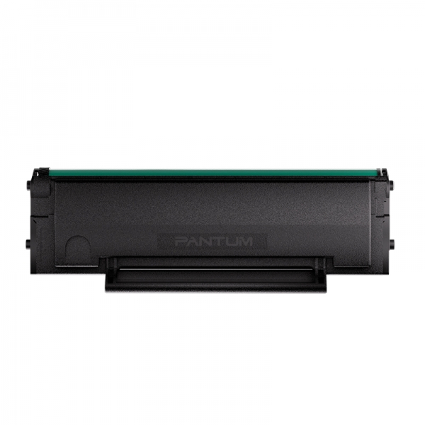 Cartucho de toner preto para impressora com marca PANTUM