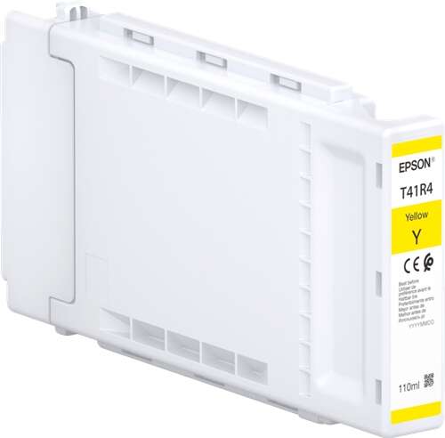 Cartucho de tinta amarelo Epson T41R4
