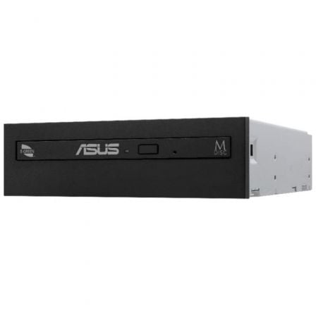Leitor de disco ótico ASUS preto