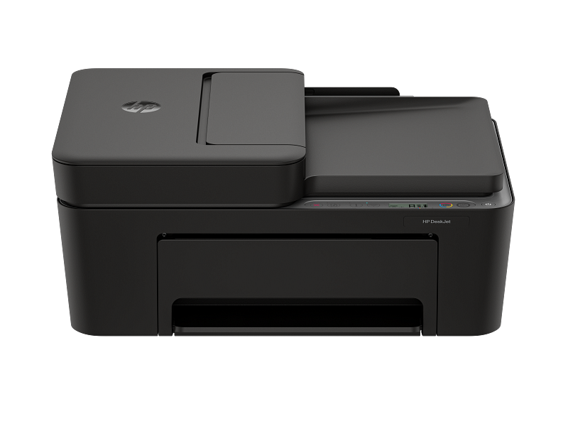 Impressora multifunções HP DeskJet preta