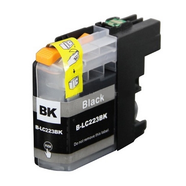 Cartucho de tinta preta B-LC223BK para impressora