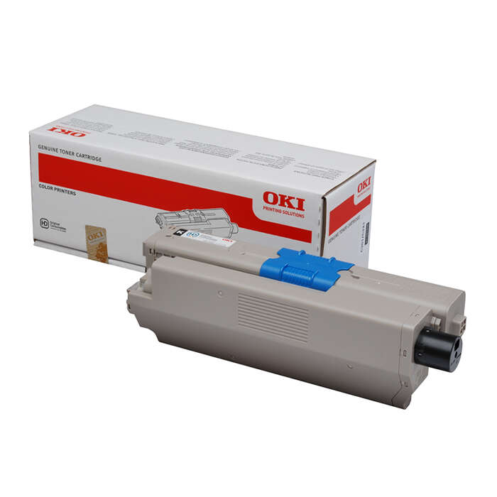 Toner para impressora OKI com caixa