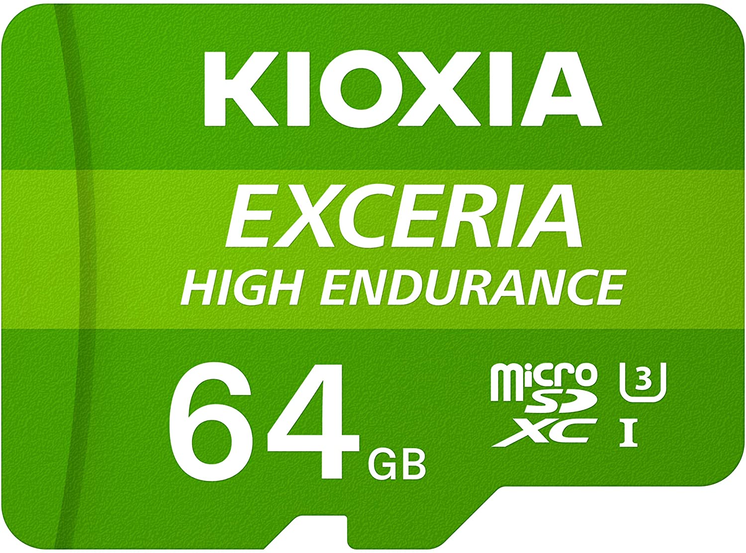 Cartão microSD KIOXIA EXCERIA 64GB
