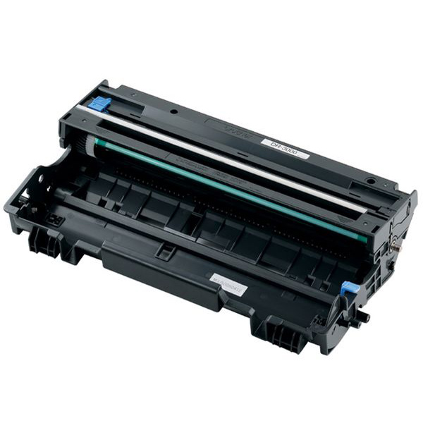 Cartucho de toner preto para impressora com etiqueta DR-3000