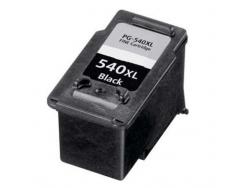 Cartucho de tinta preto PG-540XL para impressora