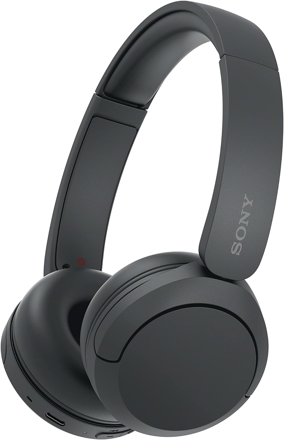 Auriculares wireless circum-aurais pretos da marca SONY