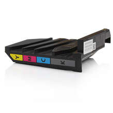 Cartucho de tinta colorido para impressora