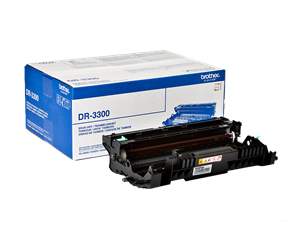 Tambor de impressão Brother DR-3300 com caixa