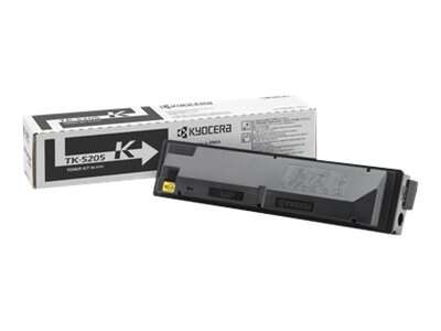 Toner preto Kyocera TK-5205 com embalagem