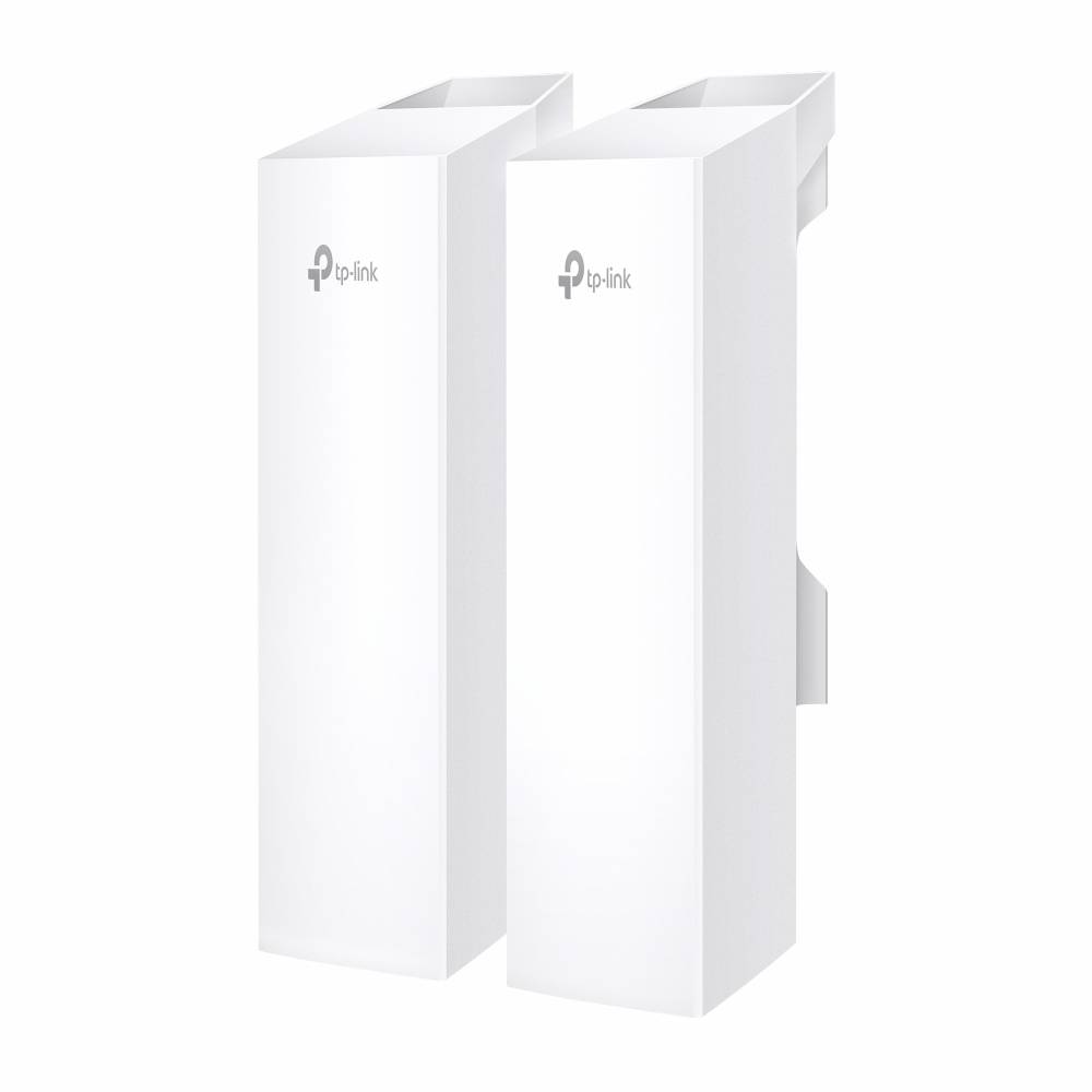 Extensores Wi-Fi brancos tp-link em fundo branco