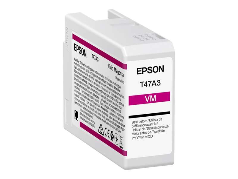 Cartucho de tinta Epson magenta