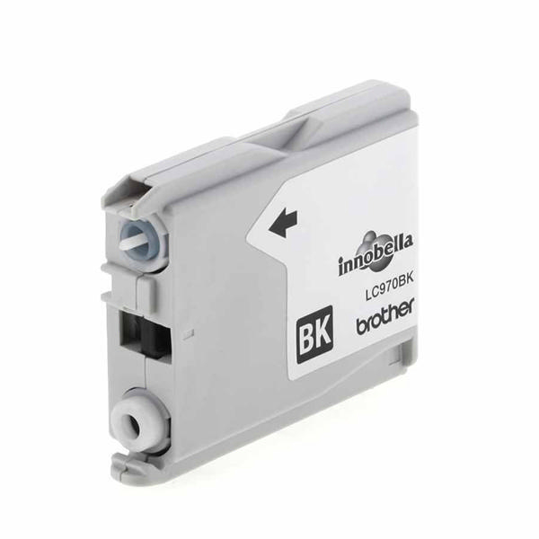 Cartucho de tinta preto Brother Innobella LC970BK