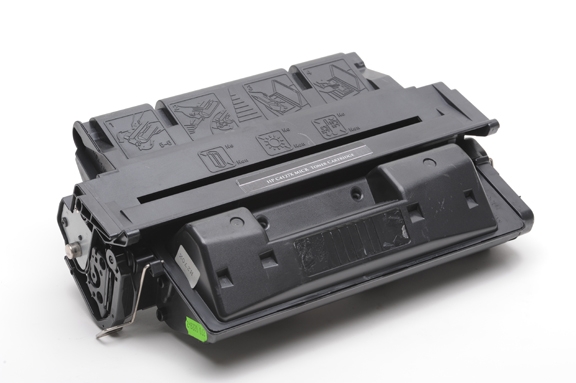 Toner preto para impressora HP CE505A