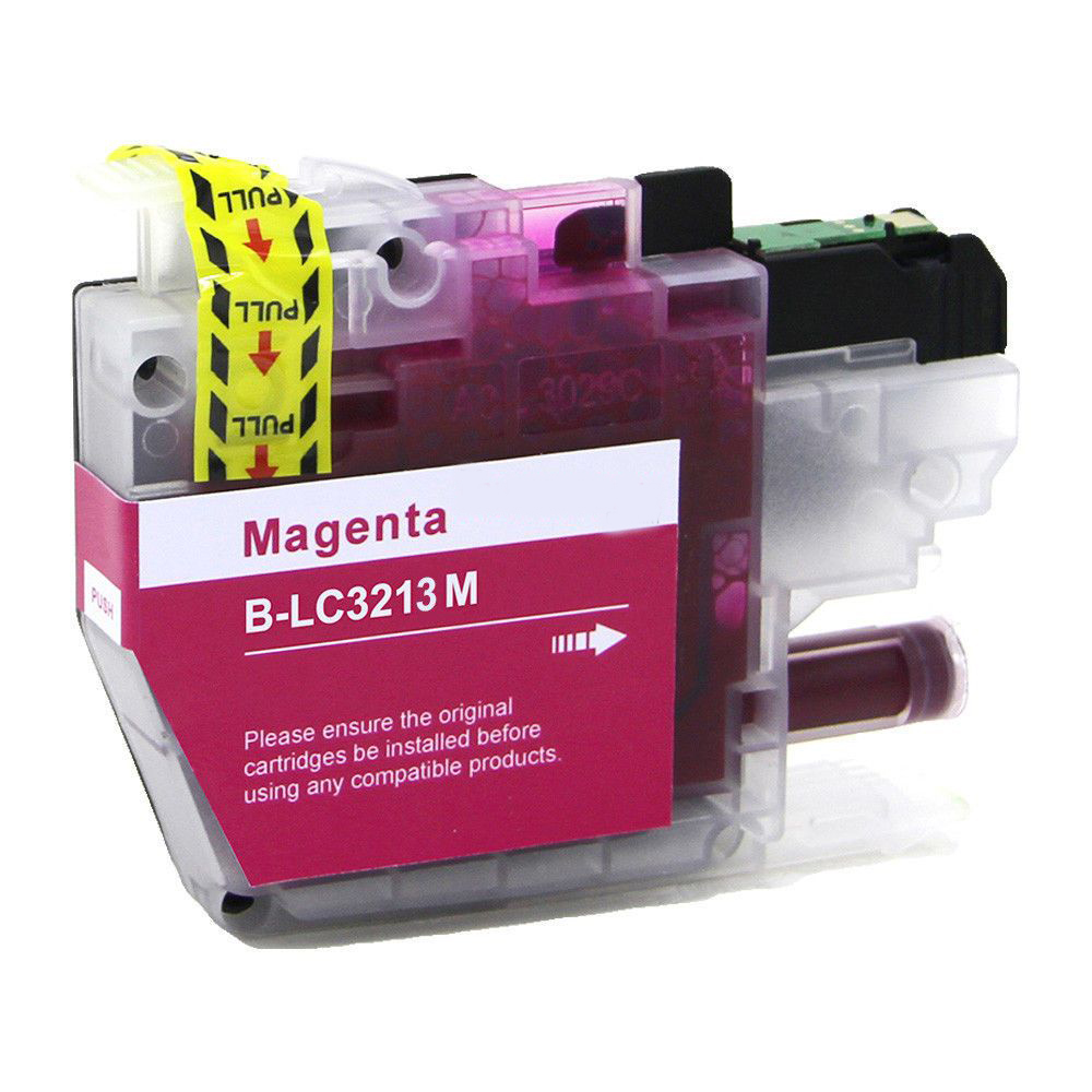 Cartucho de tinta magenta para impressora modelo B-LC3213 M