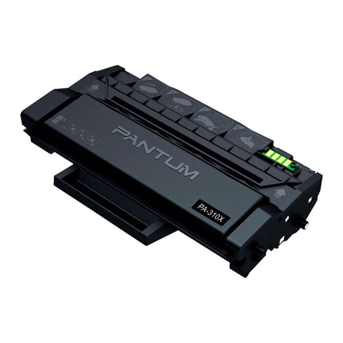 Toner para impressora Pantum PA-310X preto
