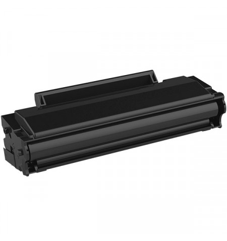 recipiente de toner preto para impressora
