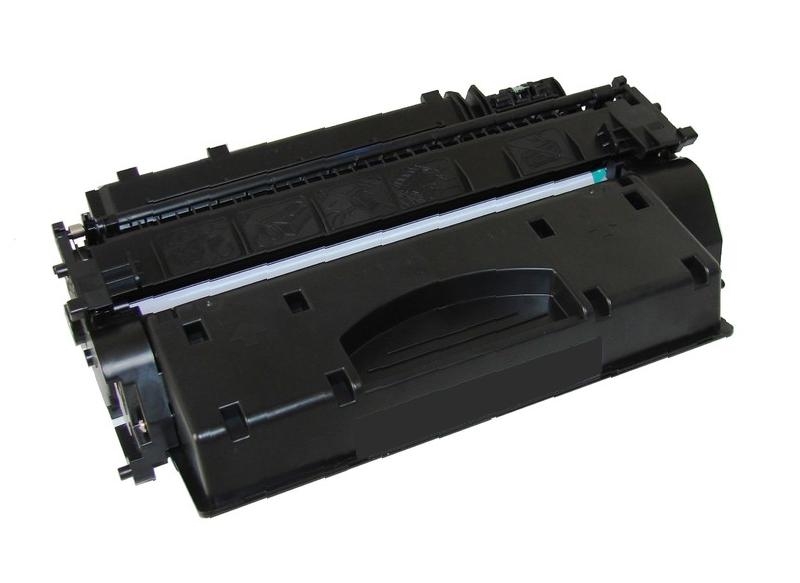 Cartucho de toner preto para impressora