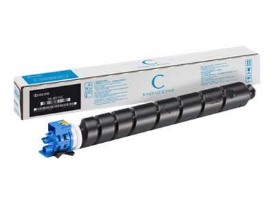 Cartucho de toner preto Kingjet Cl-227 com embalagem branca e azul