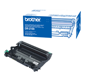 Tambor de impressão Brother DR-2100 com caixa