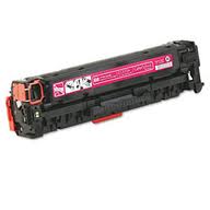 Toner de impressora magenta HP modelo CF522A