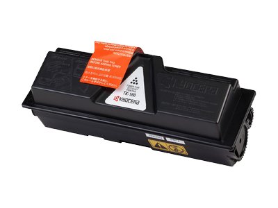 Toner de impressora preto KYOCERA TK-160