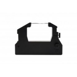 Fita preta para máquina de escrever ou impressora