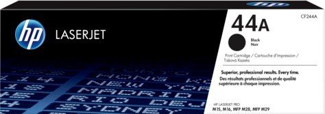 Cartucho de toner HP LaserJet 44A preto embalagem