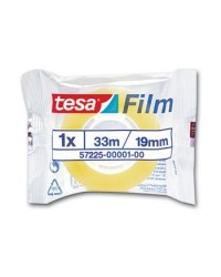 Rolo de fita adesiva tesa Film em embalagem branca