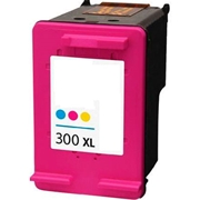 Cartucho de tinta 300 XL cor rosa
