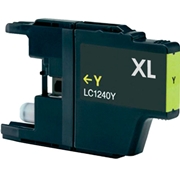Cartucho de impressora XL amarelo LC1240Y