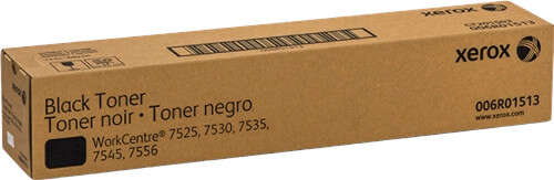 Caixa de toner preto Xerox para WorkCentre®