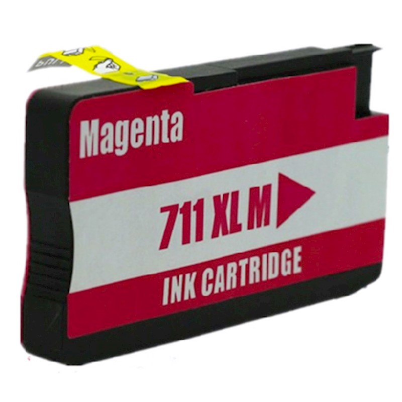 Cartucho de tinta magenta 711 XL M