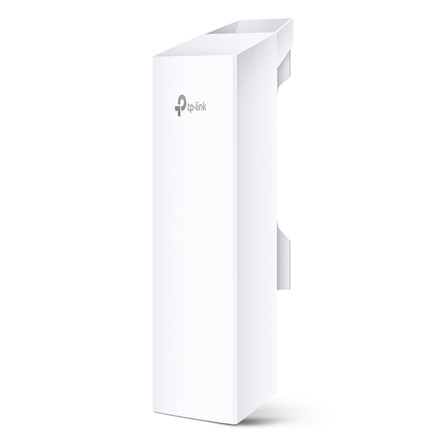 Dispositivo eletrônico branco retangular da marca tp-link