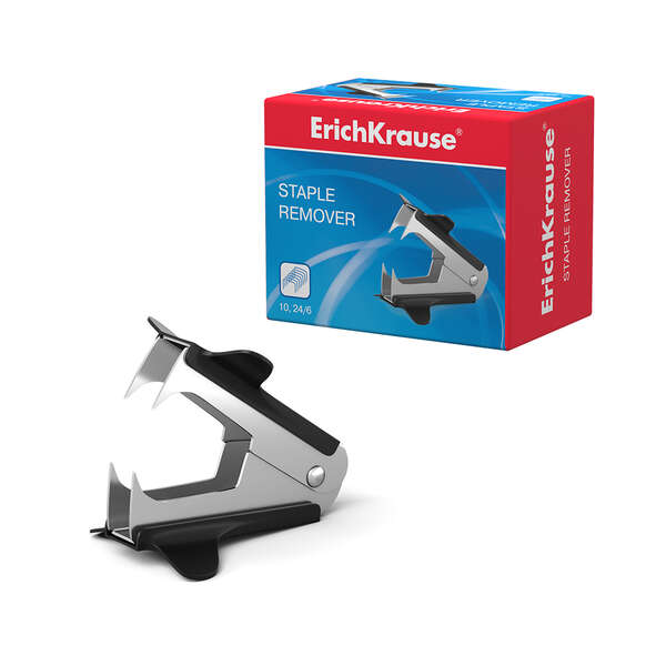 Removedor de grampos ErichKrause com caixa