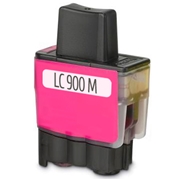 Cassete de tinta rosa para impressora LC 900 M