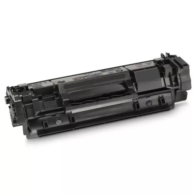 Cartucho de tinta preto para impressora em fundo branco