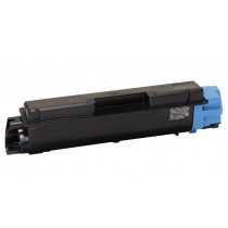 Toner para impressora preto com tampa azul