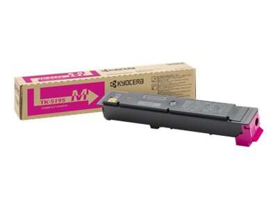 Toner Kyocera TKS195 magenta com caixa