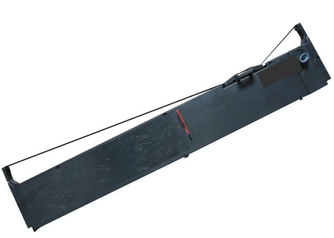 tira de tinta preta para impressora matricial