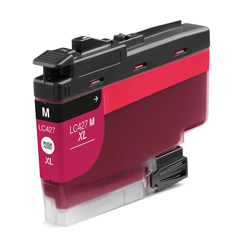 Cartucho de tinta magenta LC427 M XL