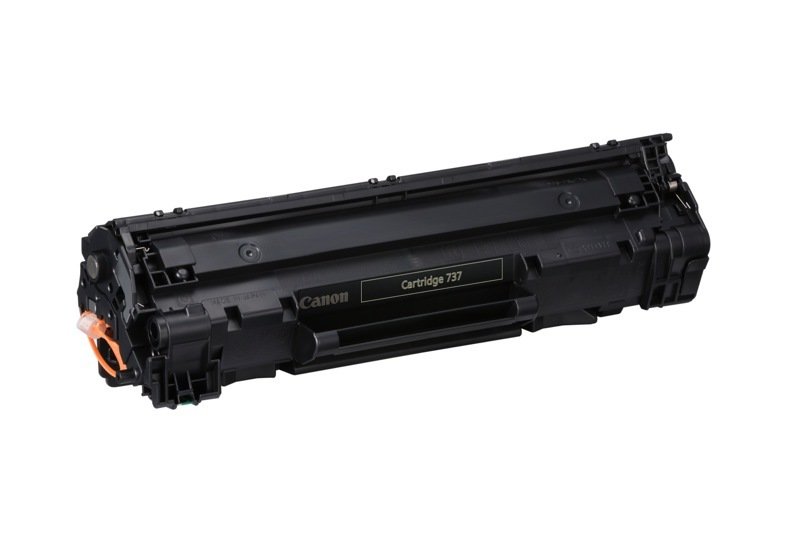 Cartucho toner preto Canon Cartridge 737